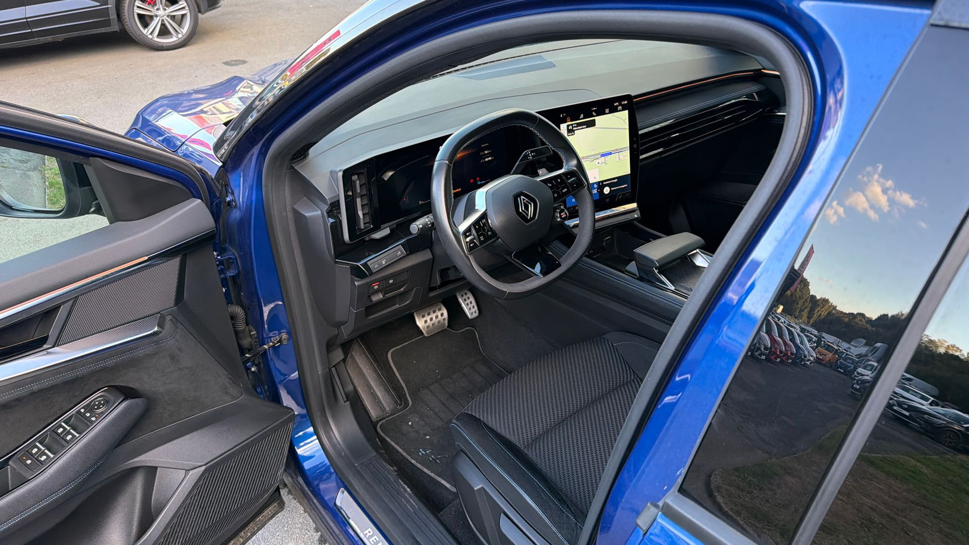 Vente en ligne Renault Austral  E-Tech hybrid 200 au prix de 29 590 €