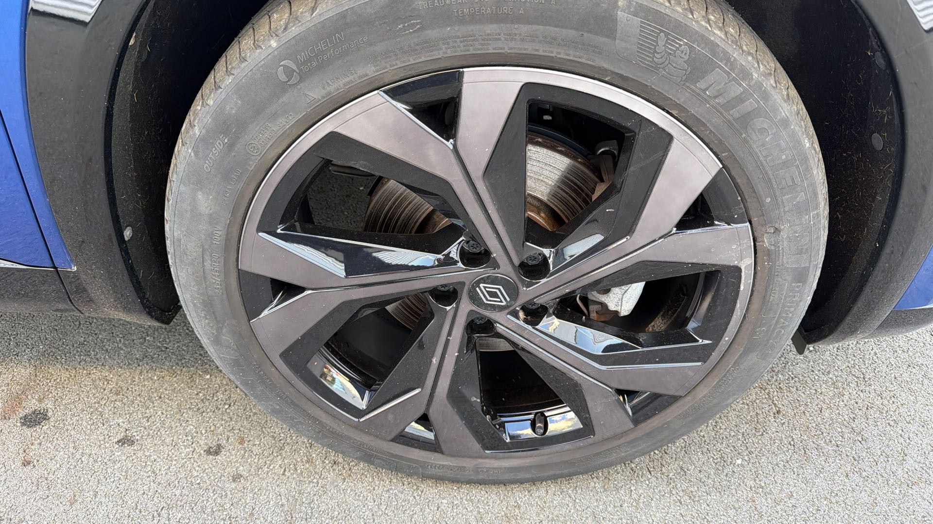 Vente en ligne Renault Austral  E-Tech hybrid 200 au prix de 29 590 €