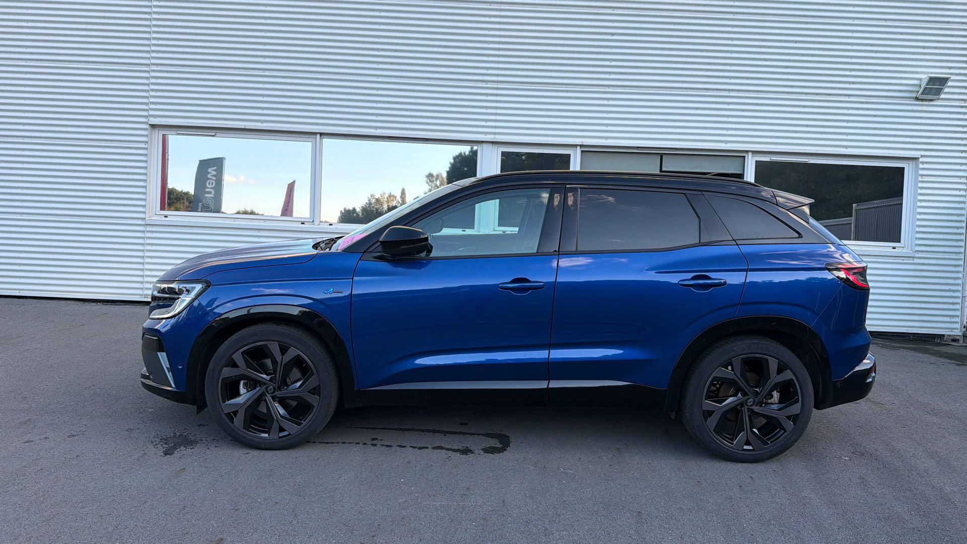 Vente en ligne Renault Austral  E-Tech hybrid 200 au prix de 29 590 €
