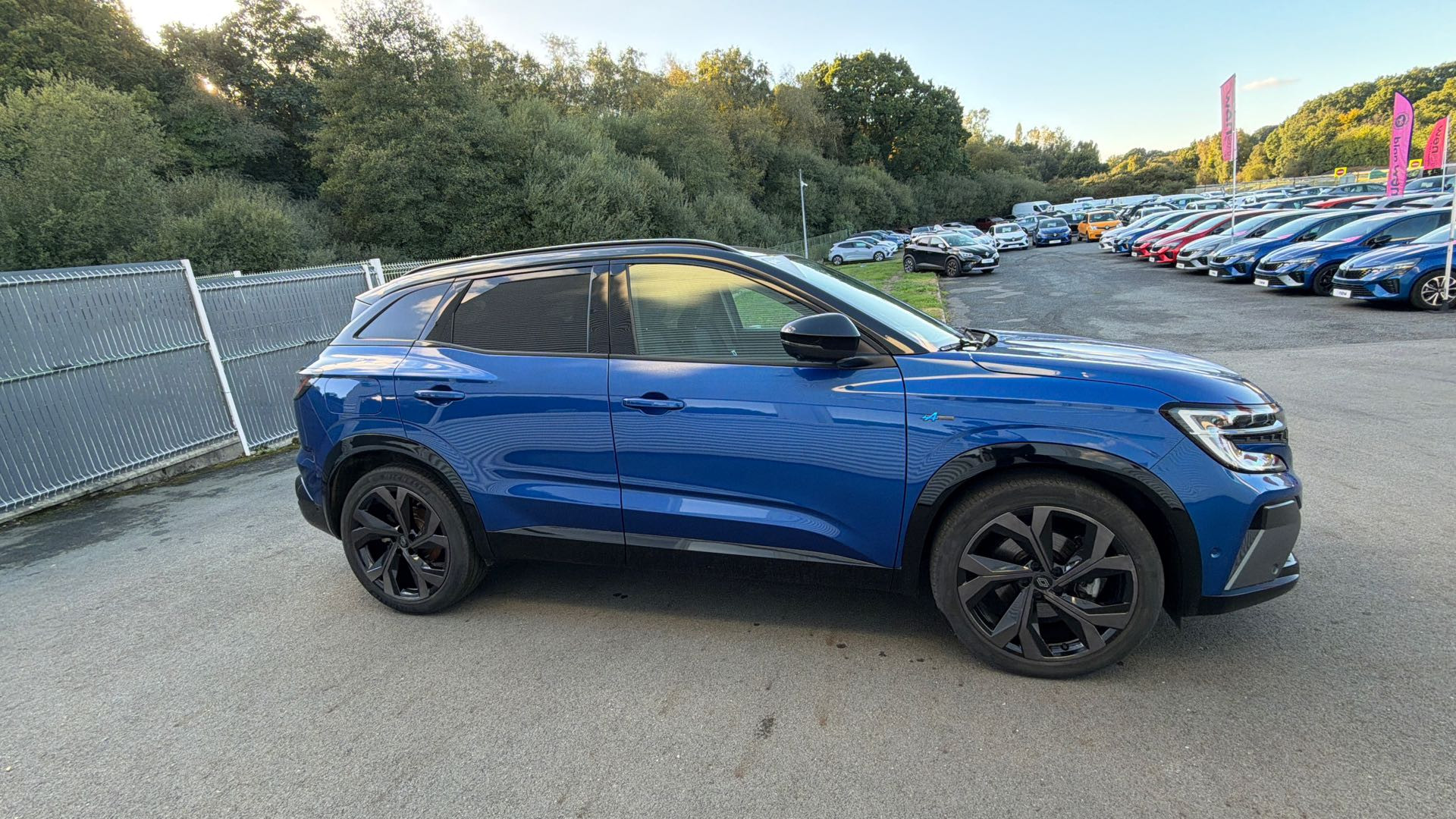 Vente en ligne Renault Austral  E-Tech hybrid 200 au prix de 29 590 €
