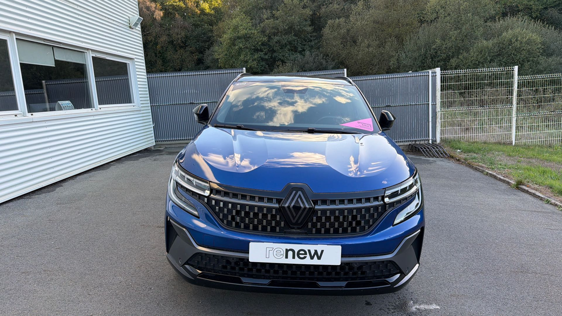 Vente en ligne Renault Austral  E-Tech hybrid 200 au prix de 29 590 €
