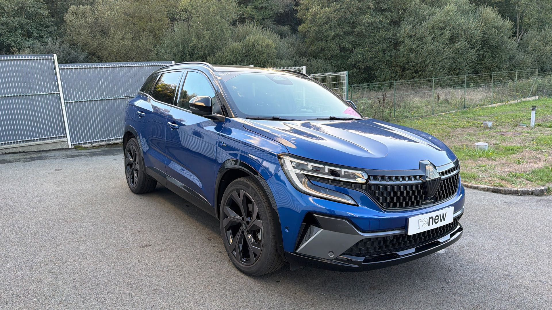 Vente en ligne Renault Austral  E-Tech hybrid 200 au prix de 29 590 €
