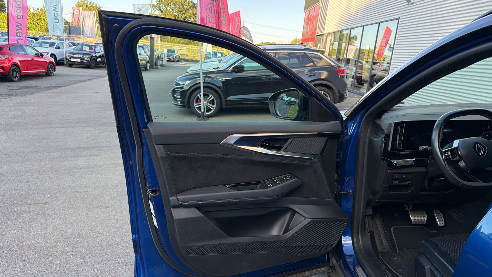 Vente en ligne Renault Austral  E-Tech hybrid 200 au prix de 29 590 €