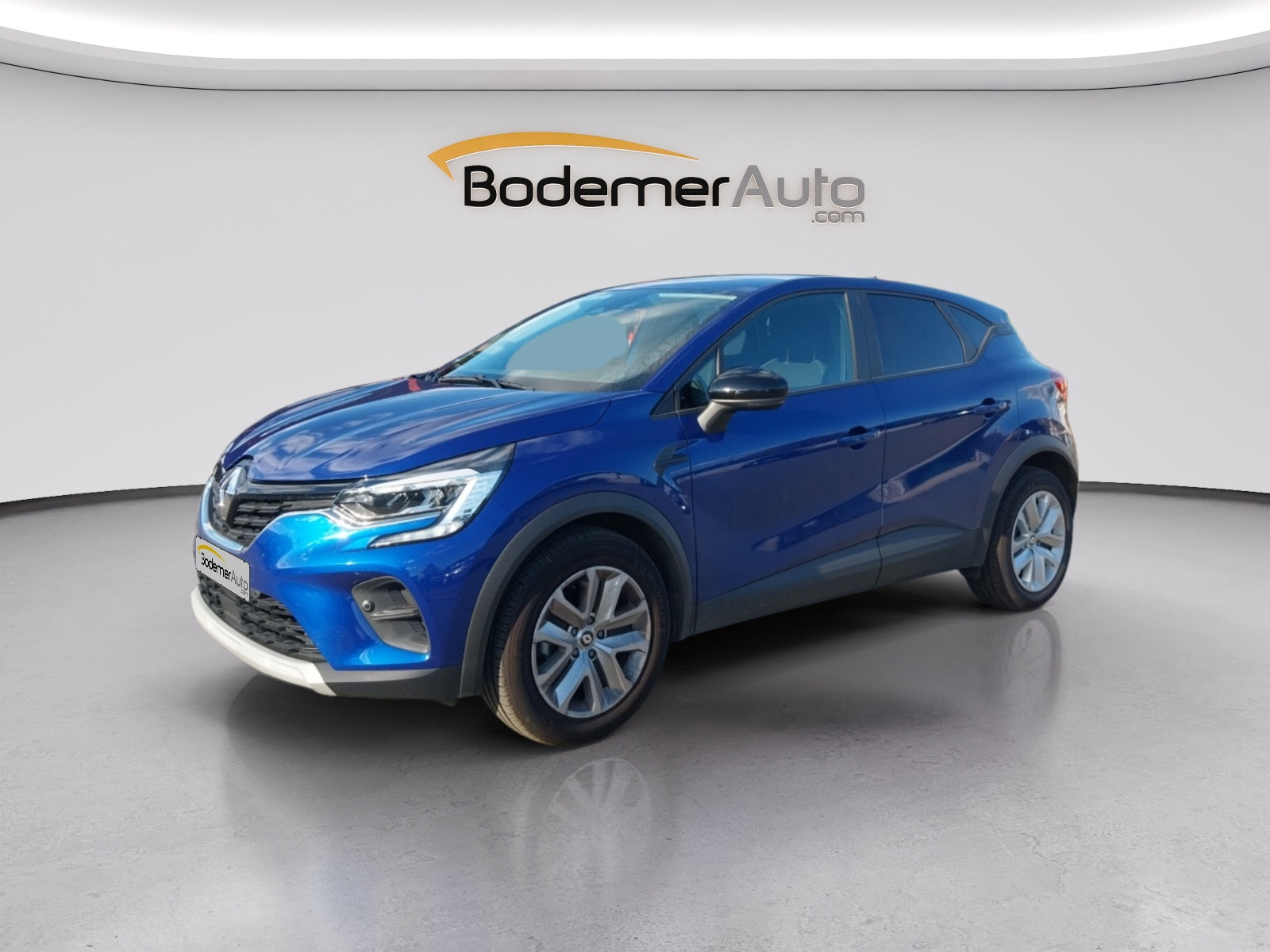 Renault Captur  TCe 90 - 21 occasion de 2022 en vente à Guingamp