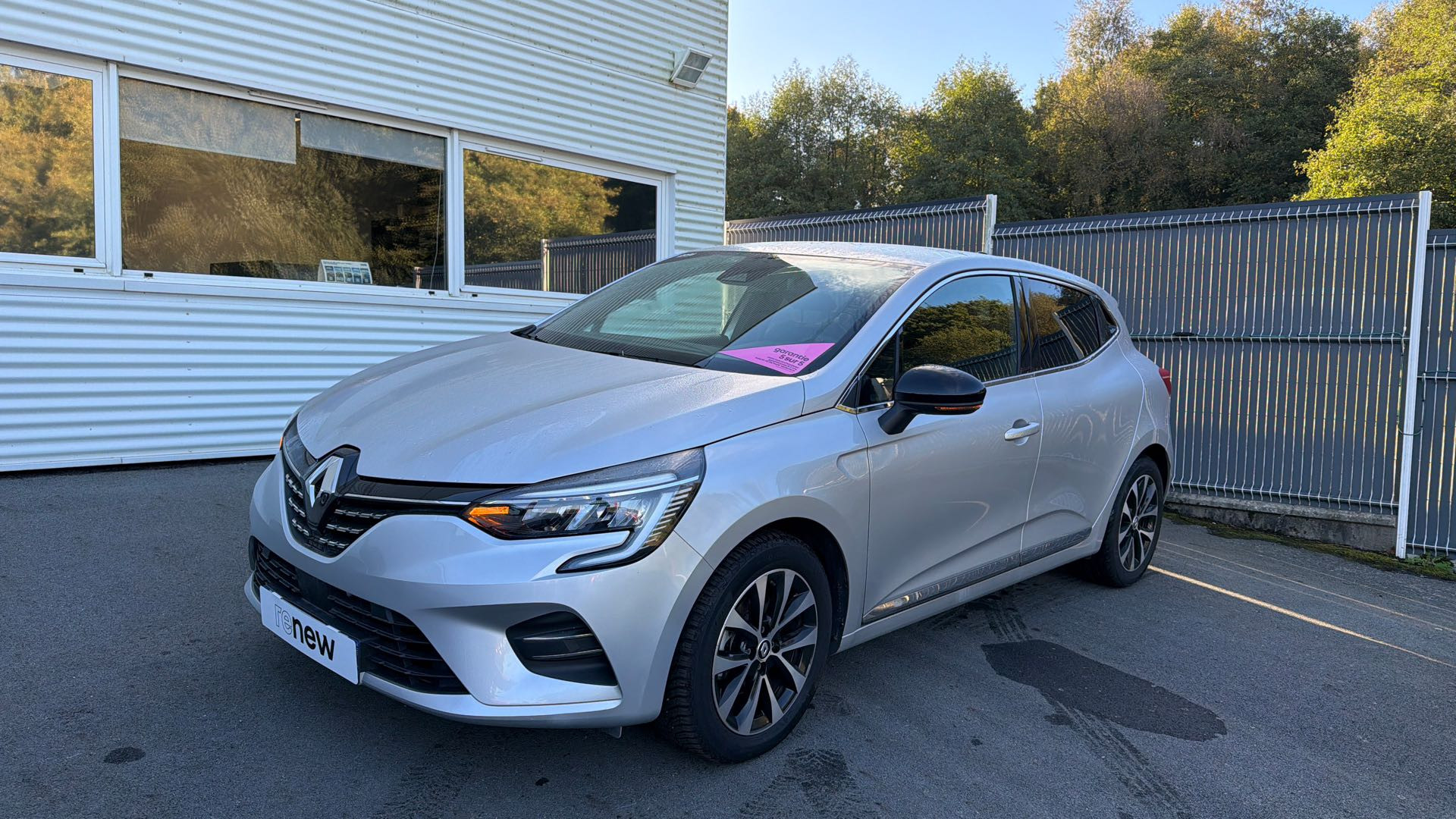 Renault Clio 5 Clio TCe 140 occasion de 2023 en vente à Guingamp
