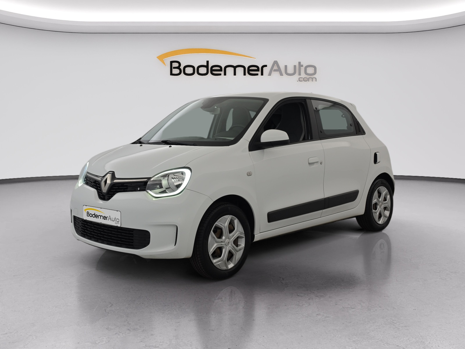 Renault Twingo 3  SCe 65 occasion de 2021 en vente à Guingamp