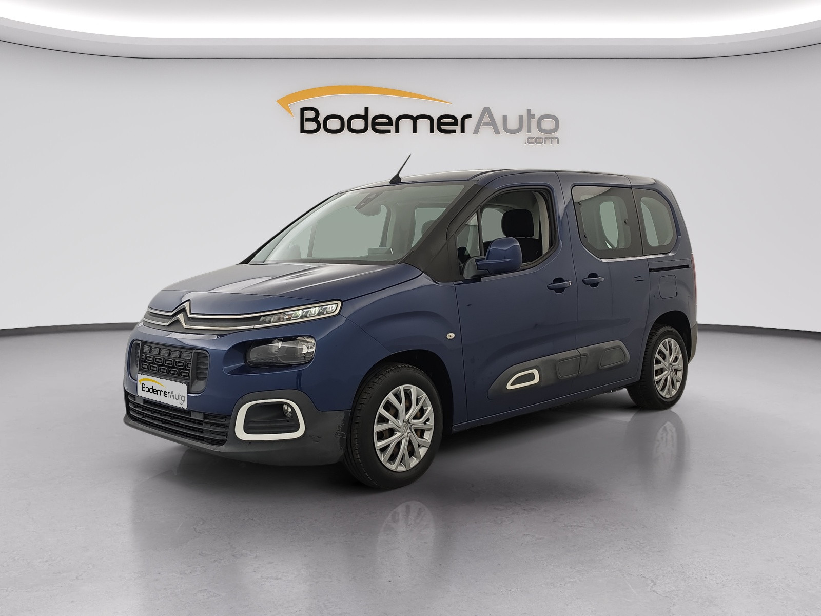 Citroën Berlingo  Taille M PureTech 110 S&S BVM6 occasion de 2019 en vente à Guingamp