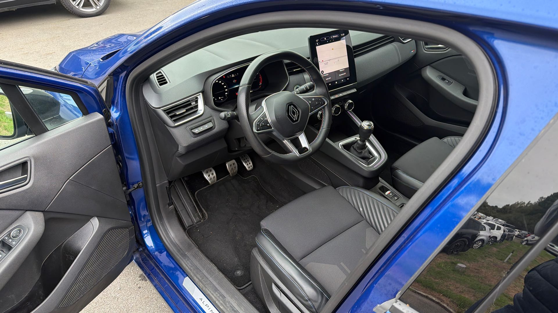 Vente en ligne Renault Clio 5 Clio TCe 90 au prix de 17 790 €