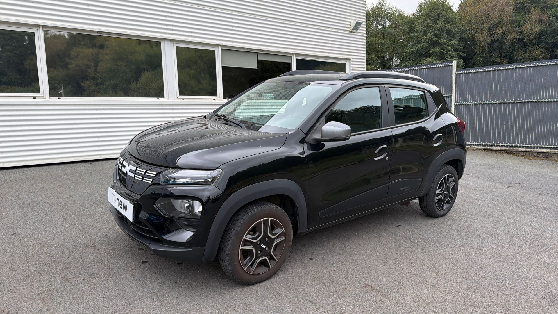 Dacia Spring Spring occasion de 2023 en vente à Guingamp