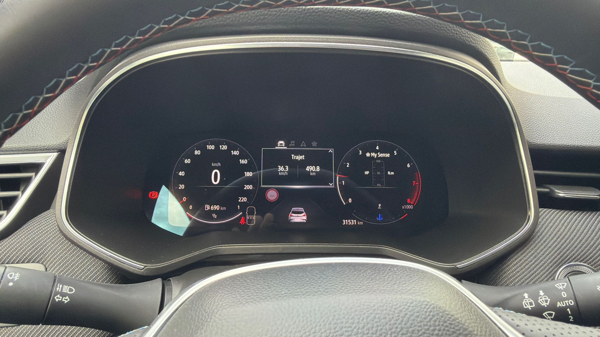 Vente en ligne Renault Clio 5 Clio TCe 90 au prix de 17 590 €