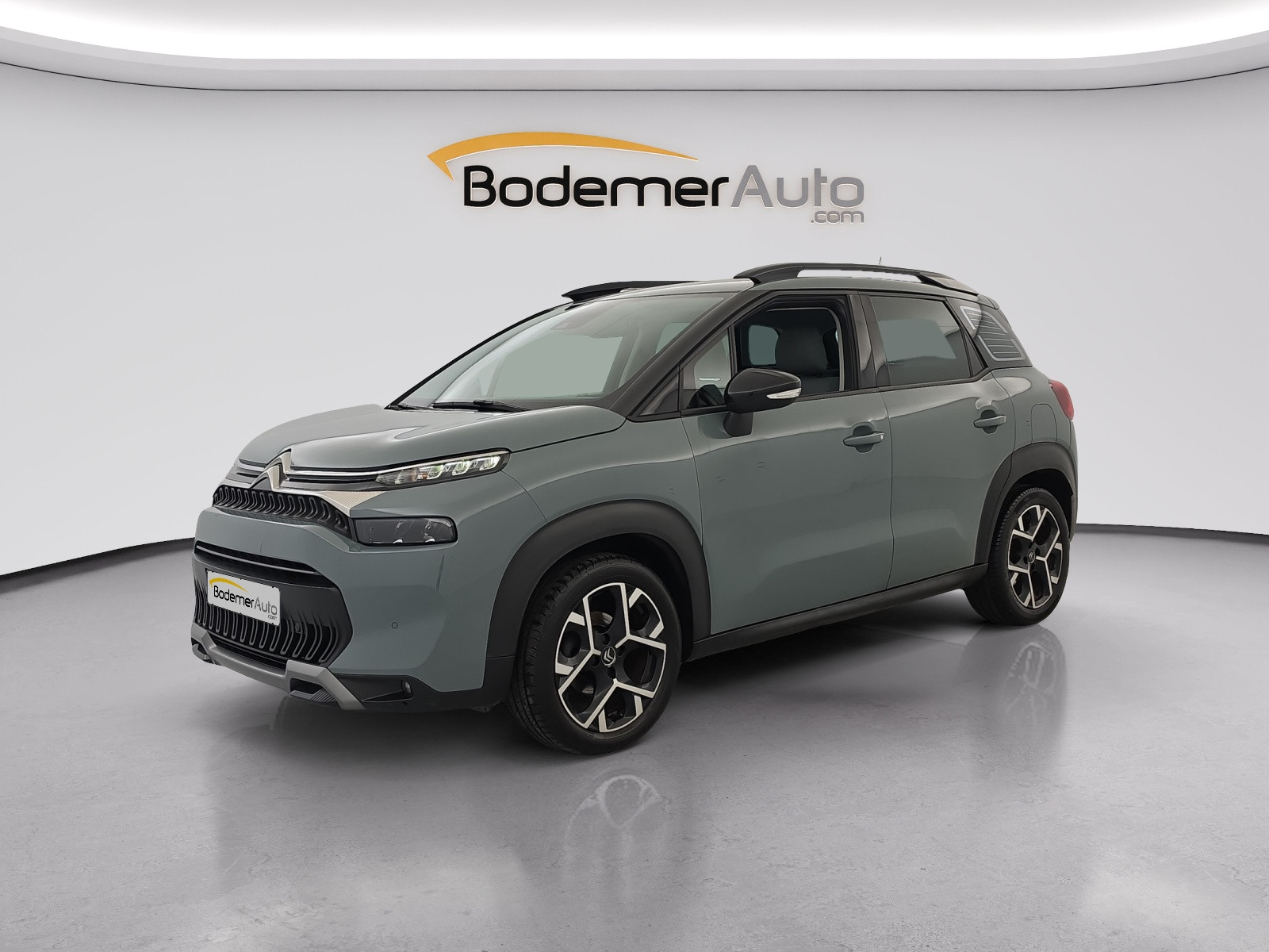 Citroën C3 Aircross  BlueHDi 110 S&S BVM6 occasion de 2022 en vente à Guingamp
