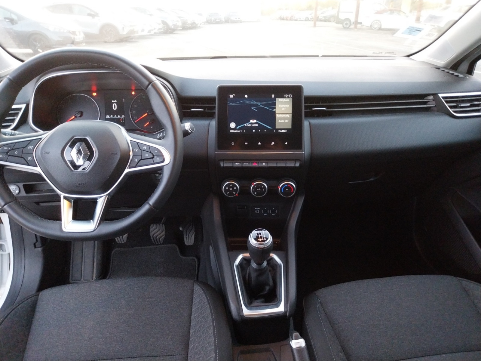 Vente en ligne Renault Clio 5 Clio TCe 100 GPL - 21N au prix de 12 990 €