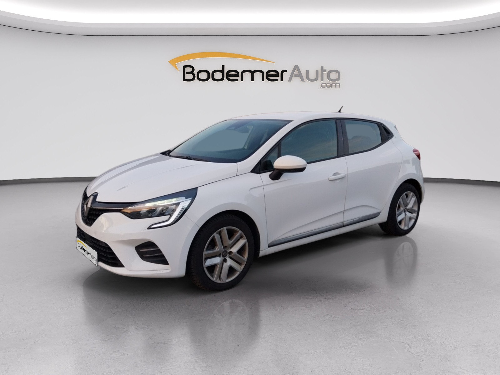 Renault Clio 5 CLIO SOCIETE TCE 100 GPL - 21 occasion de 2021 en vente à Guingamp