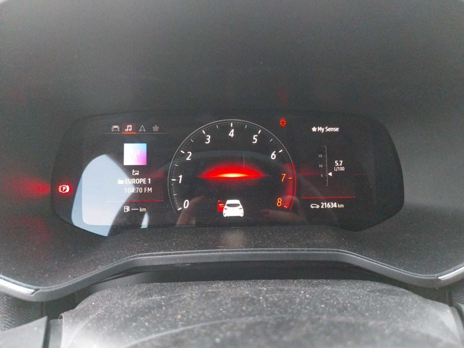Vente en ligne Renault Clio 5 Clio TCe 90 au prix de 15 790 €