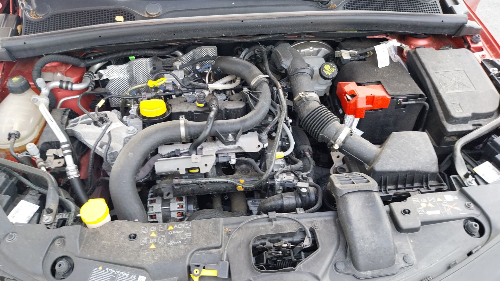 Vente en ligne Renault Clio 5 Clio TCe 90 au prix de 15 590 €