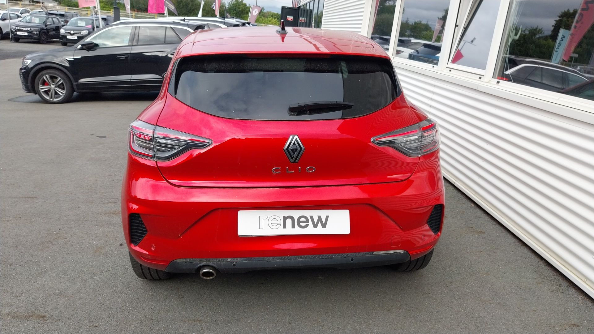 Vente en ligne Renault Clio 5 Clio TCe 90 au prix de 15 590 €