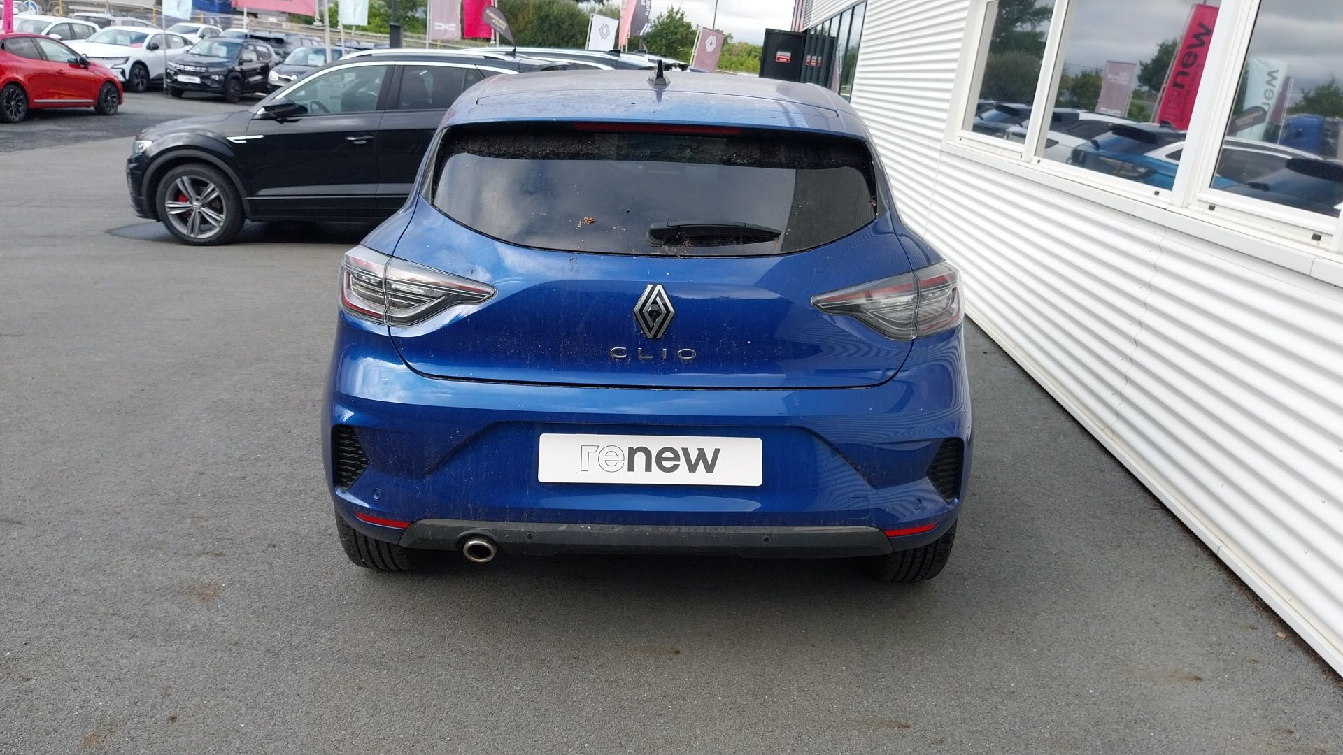 Vente en ligne Renault Clio 5 Clio TCe 90 au prix de 15 790 €