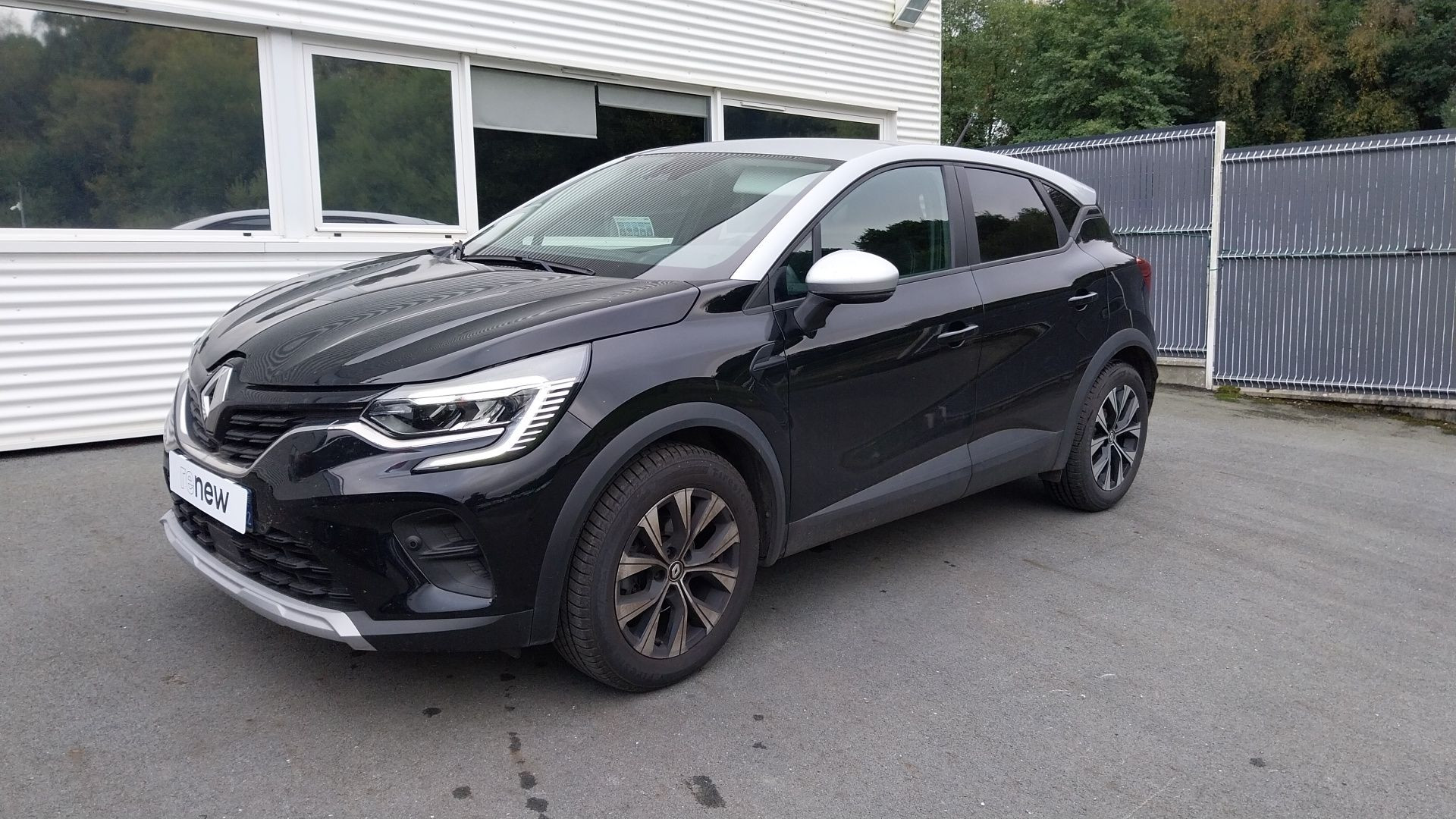 Renault Captur  TCe 90 occasion de 2023 en vente à Guingamp