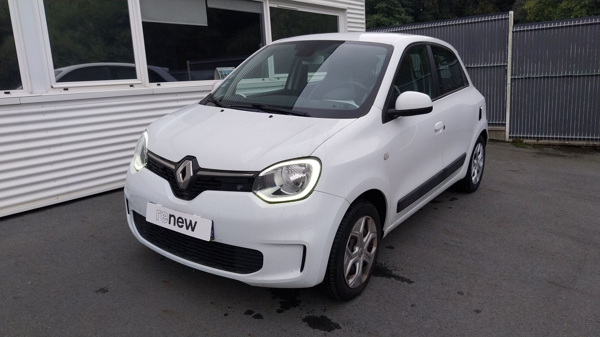 Renault Twingo 3  SCe 65 occasion de 2021 en vente à Guingamp