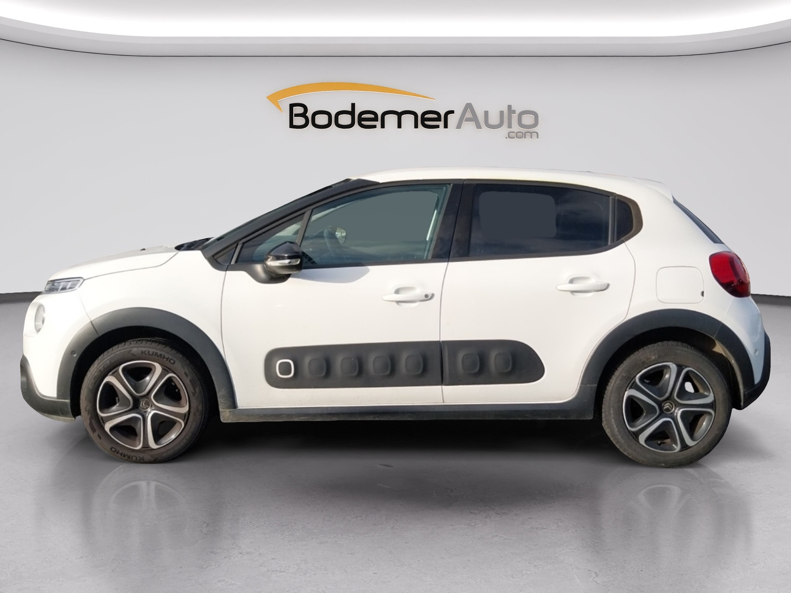 Vente en ligne Citroën C3 Business C3 PureTech 110 S&S BVM6 au prix de 9 590 €