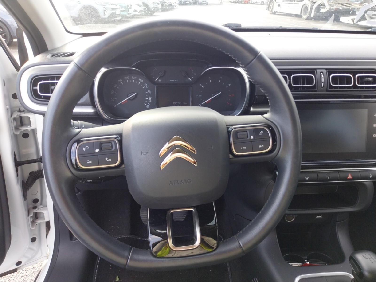 Vente en ligne Citroën C3 Business C3 PureTech 110 S&S BVM6 au prix de 9 590 €