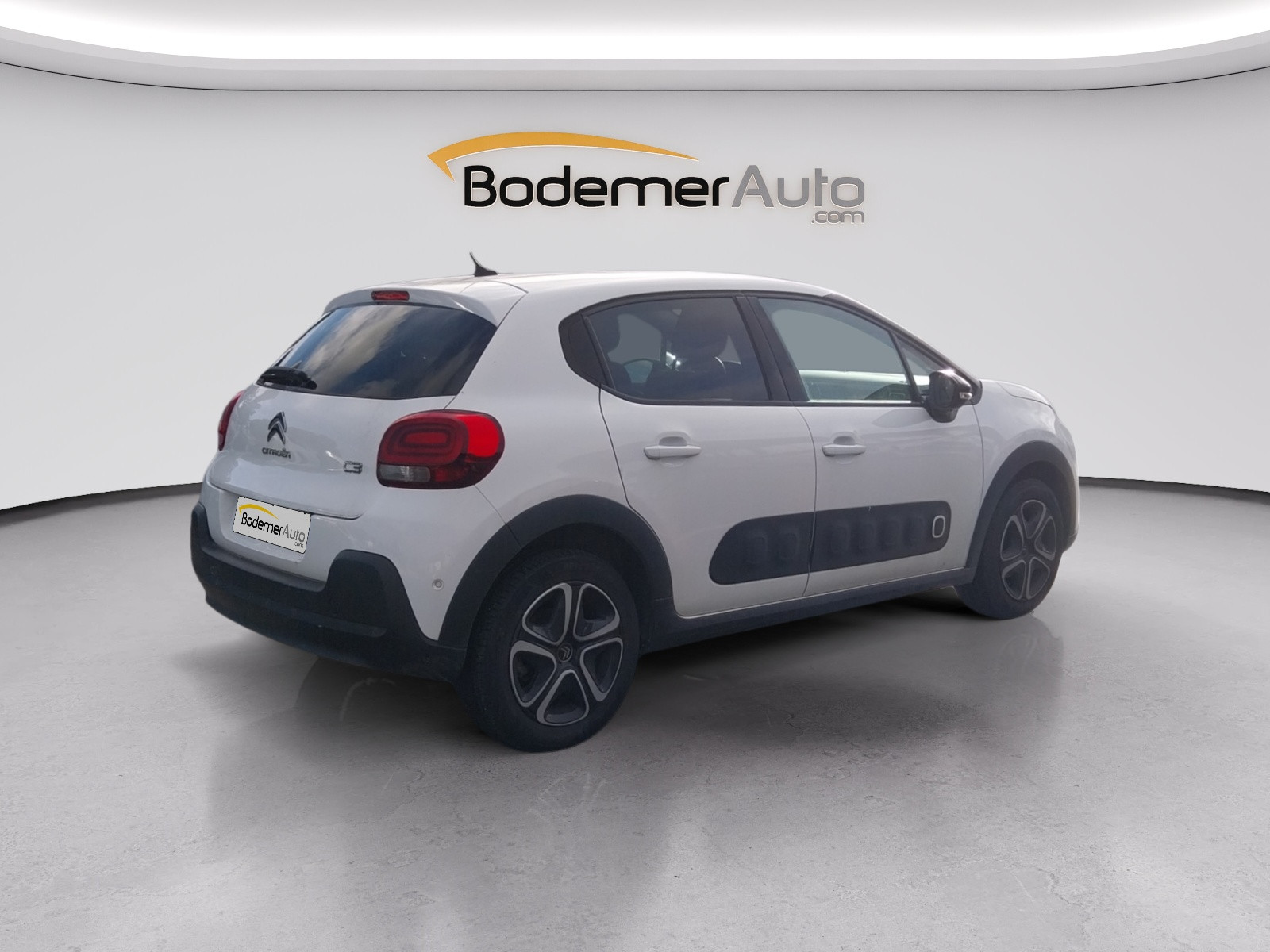 Vente en ligne Citroën C3 Business C3 PureTech 110 S&S BVM6 au prix de 9 590 €