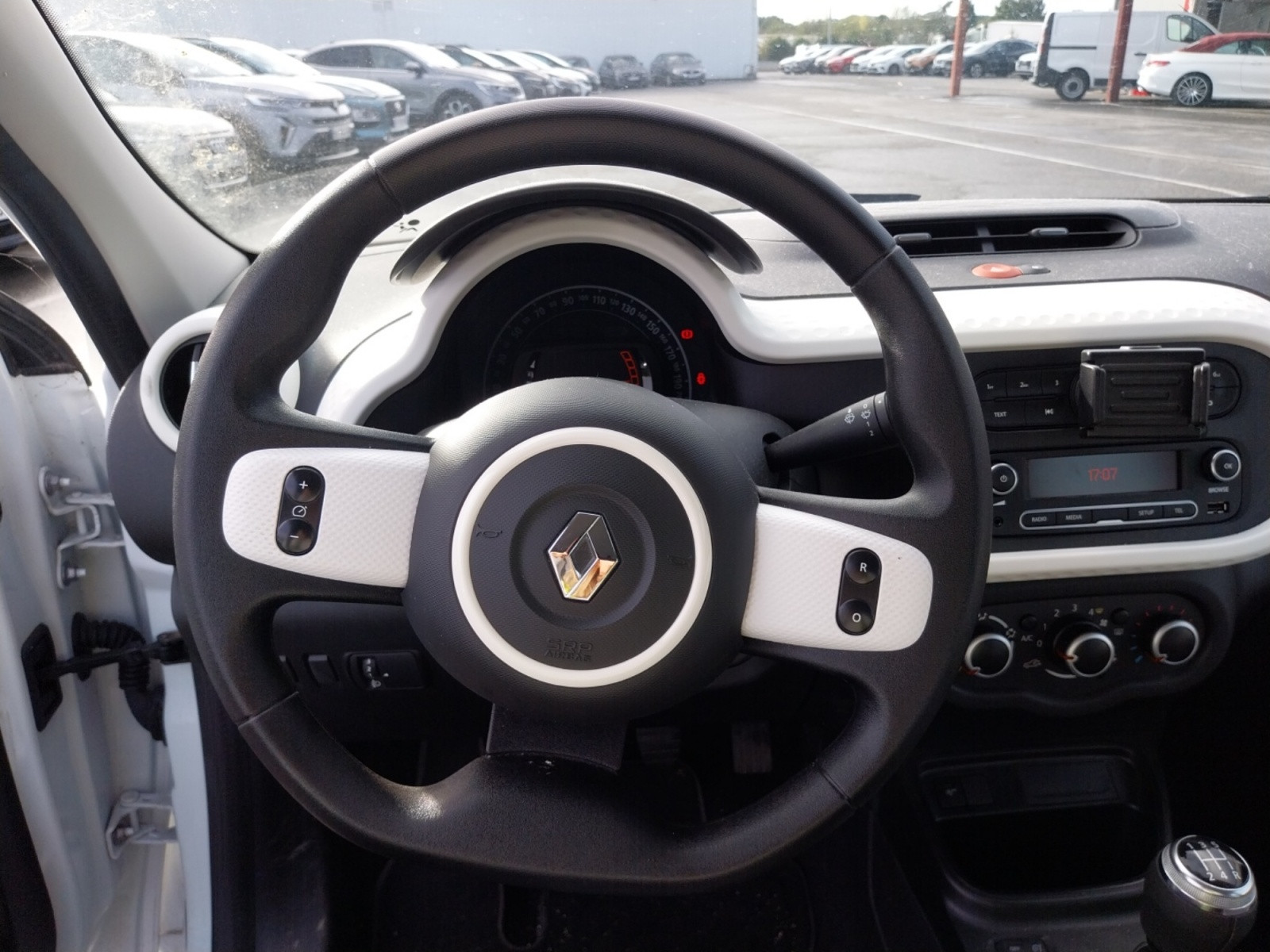 Vente en ligne Renault Twingo 3  SCe 65 au prix de 9 990 €