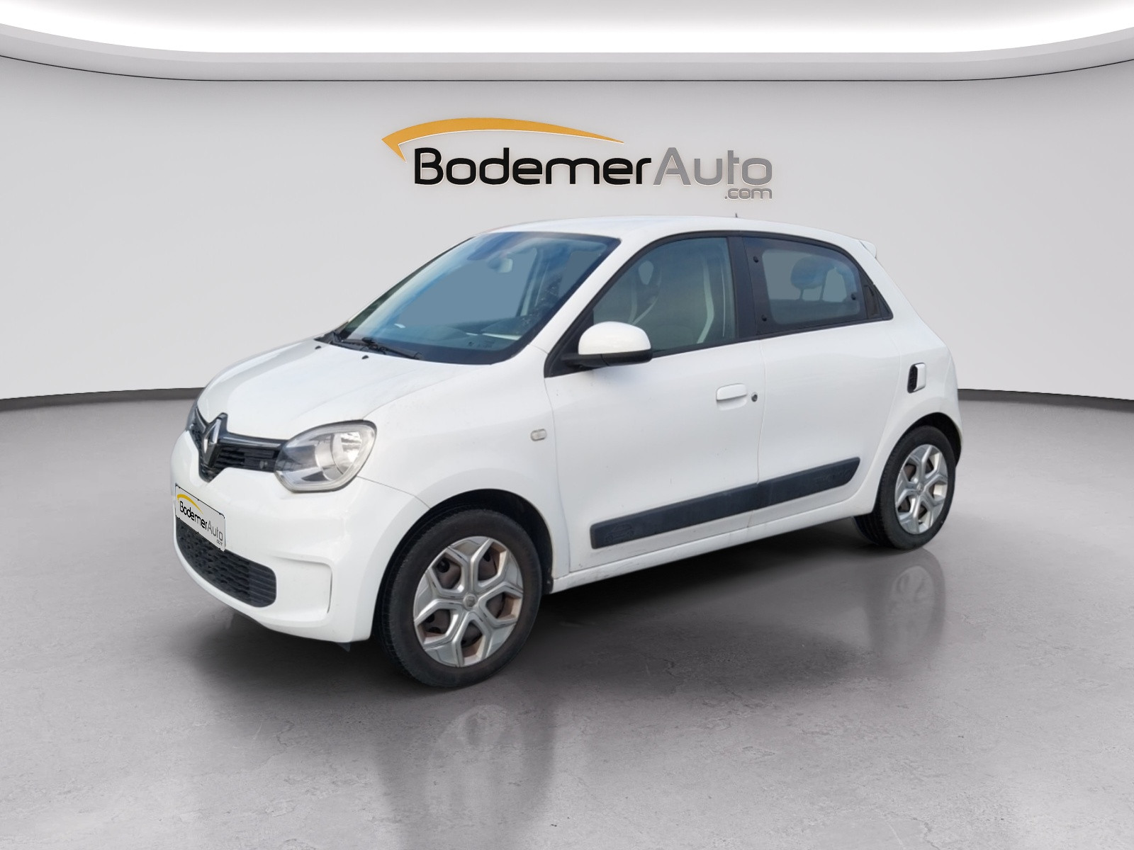 Renault Twingo 3  SCe 65 occasion de 2021 en vente à Guingamp