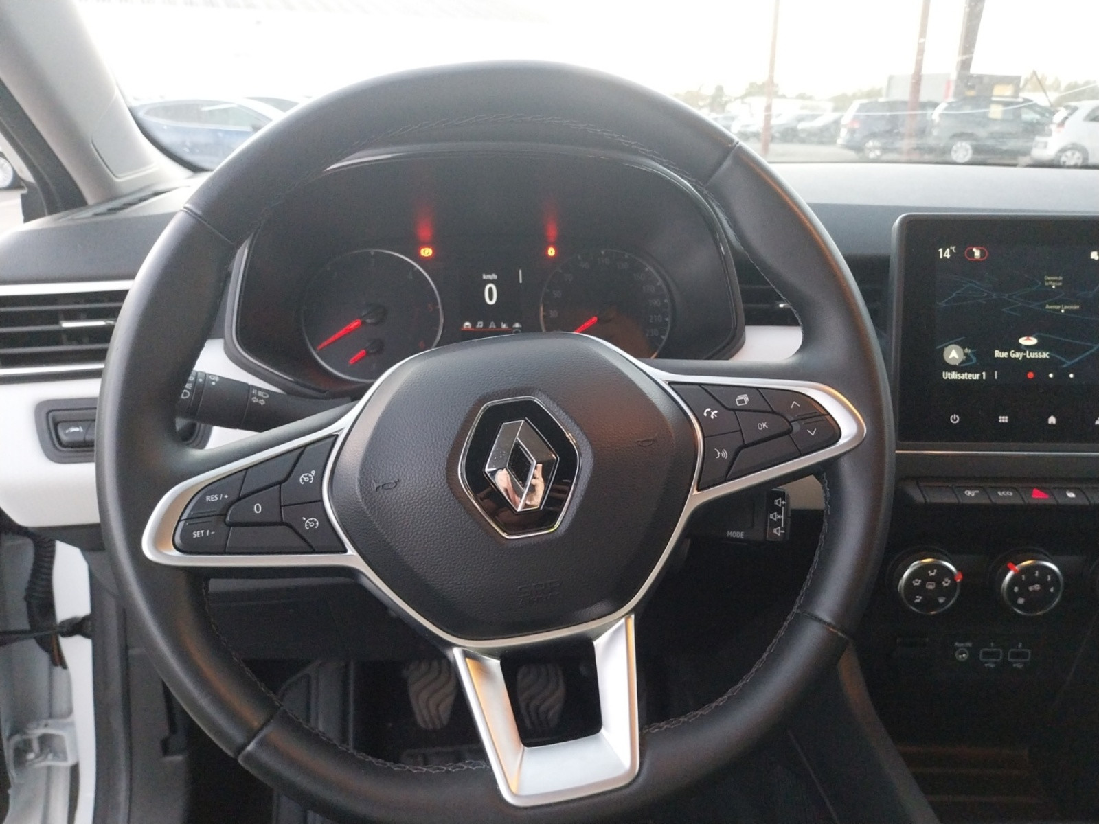 Vente en ligne Renault Clio 5 Clio Blue dCi 100 au prix de 15 990 €