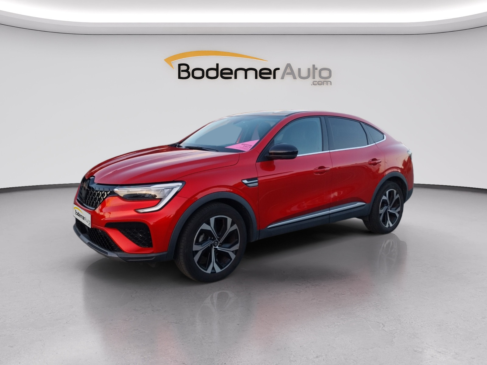 Renault Arkana  TCe 140 EDC - 23 occasion de 2024 en vente à Guingamp