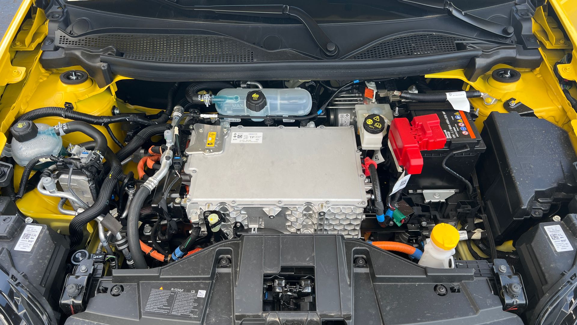 Vente en ligne Renault R5 E-Tech  120 ch autonomie urbaine au prix de 29 690 €