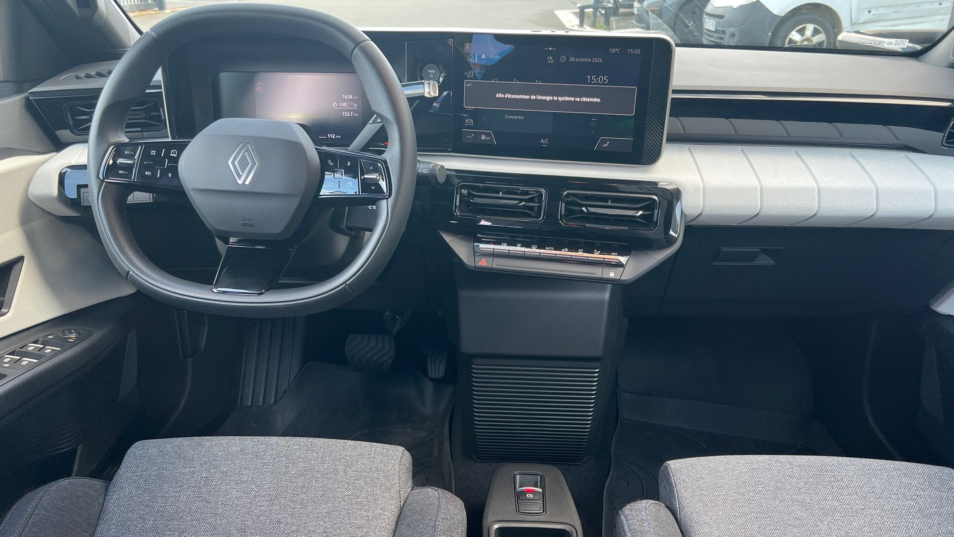 Vente en ligne Renault R5 E-Tech  120 ch autonomie urbaine au prix de 29 690 €