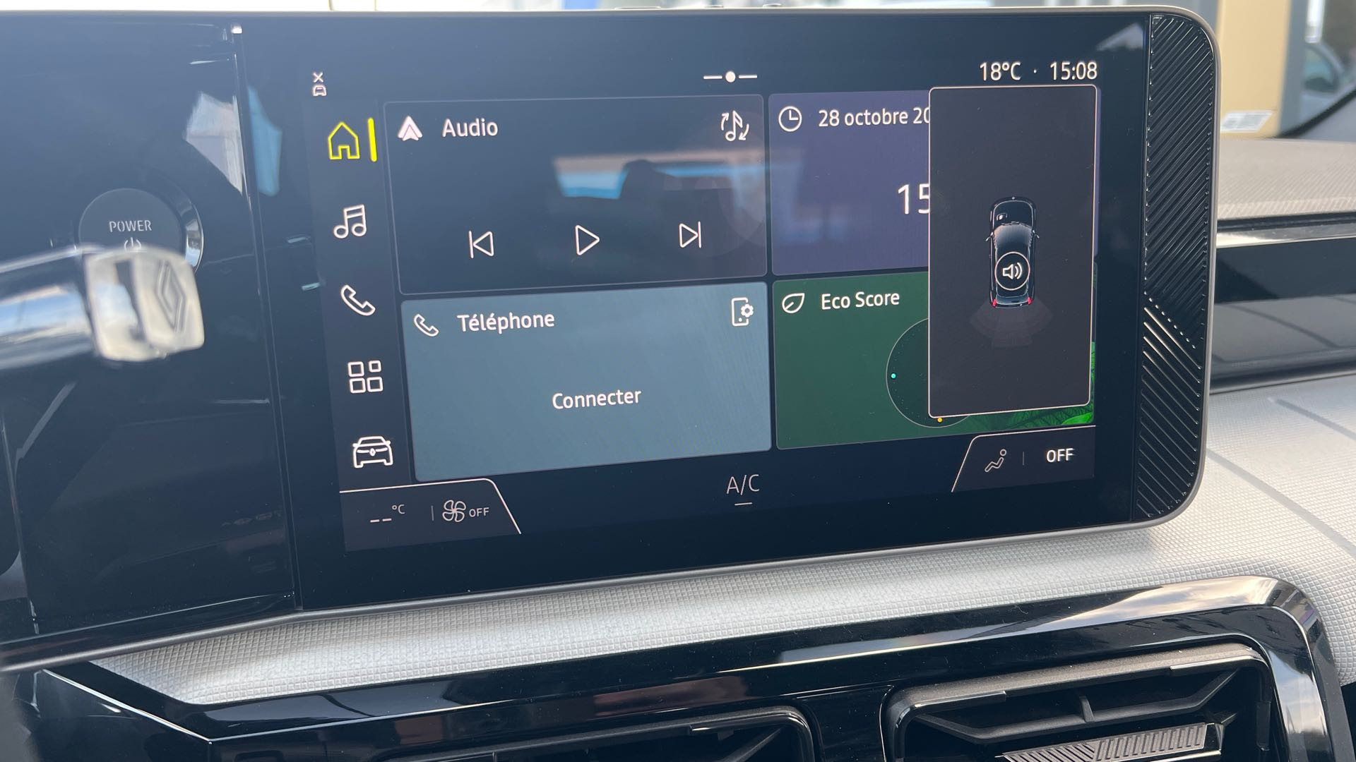 Vente en ligne Renault R5 E-Tech  120 ch autonomie urbaine au prix de 29 690 €