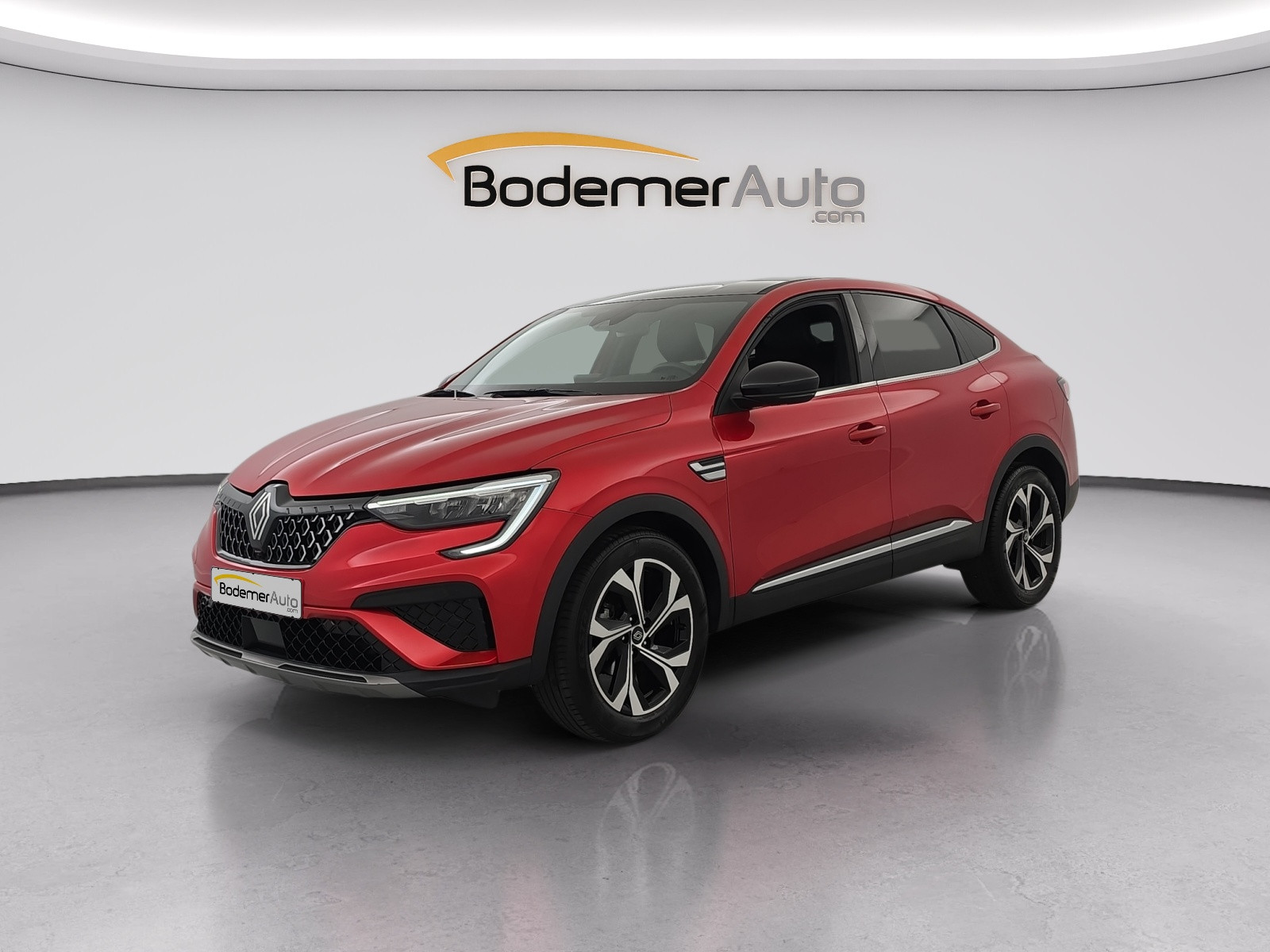 Renault Arkana  TCe 140 EDC - 23 occasion de 2024 en vente à Guingamp