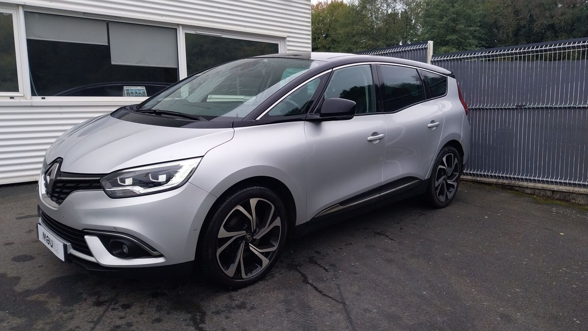 Renault Grand Scenic 4 Grand Scenic Blue dCi 150 occasion de 2020 en vente à Guingamp
