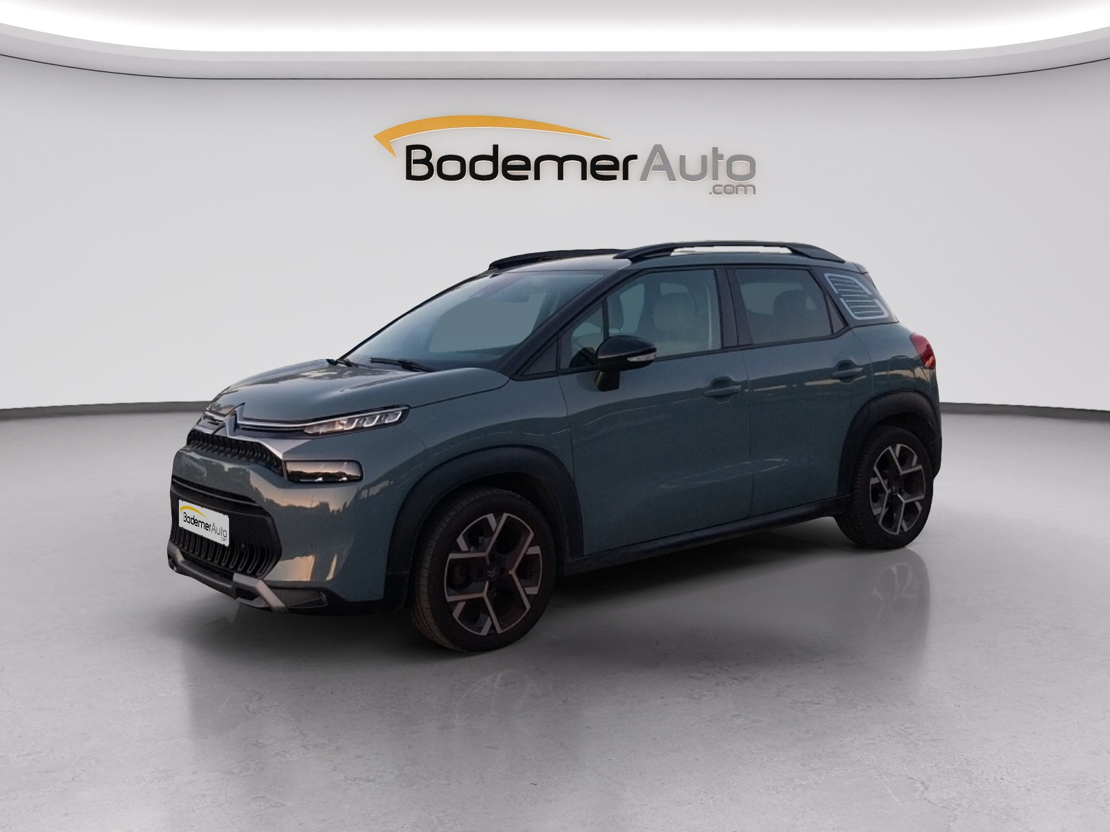 Citroën C3 Aircross  BlueHDi 110 S&S BVM6 occasion de 2022 en vente à Guingamp
