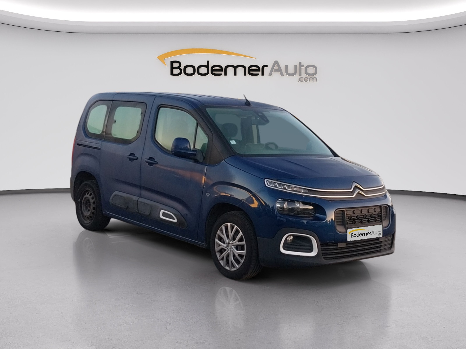 Vente en ligne Citroën Berlingo  Taille M PureTech 110 S&S BVM6 au prix de 13 590 €