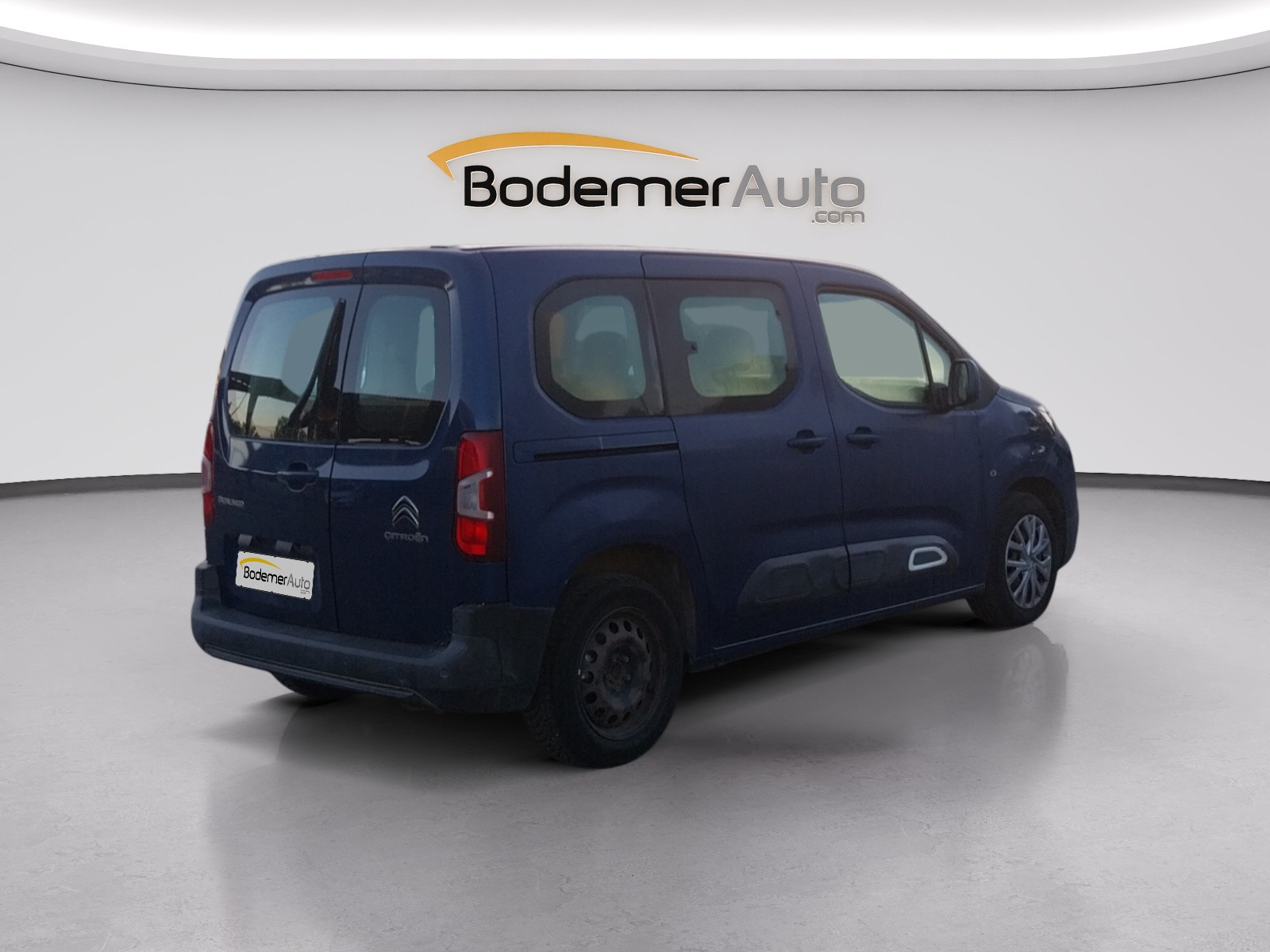Vente en ligne Citroën Berlingo  Taille M PureTech 110 S&S BVM6 au prix de 13 590 €