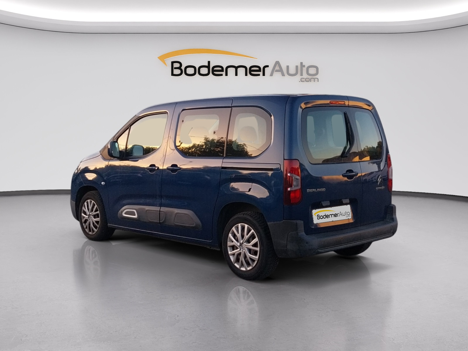Vente en ligne Citroën Berlingo  Taille M PureTech 110 S&S BVM6 au prix de 13 590 €