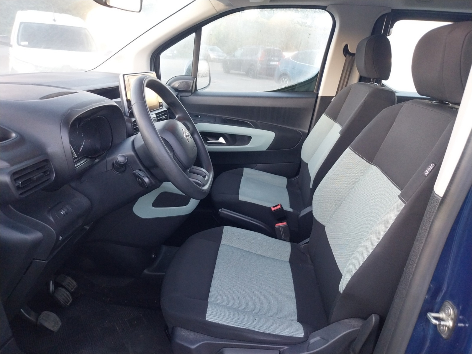 Vente en ligne Citroën Berlingo  Taille M PureTech 110 S&S BVM6 au prix de 13 590 €