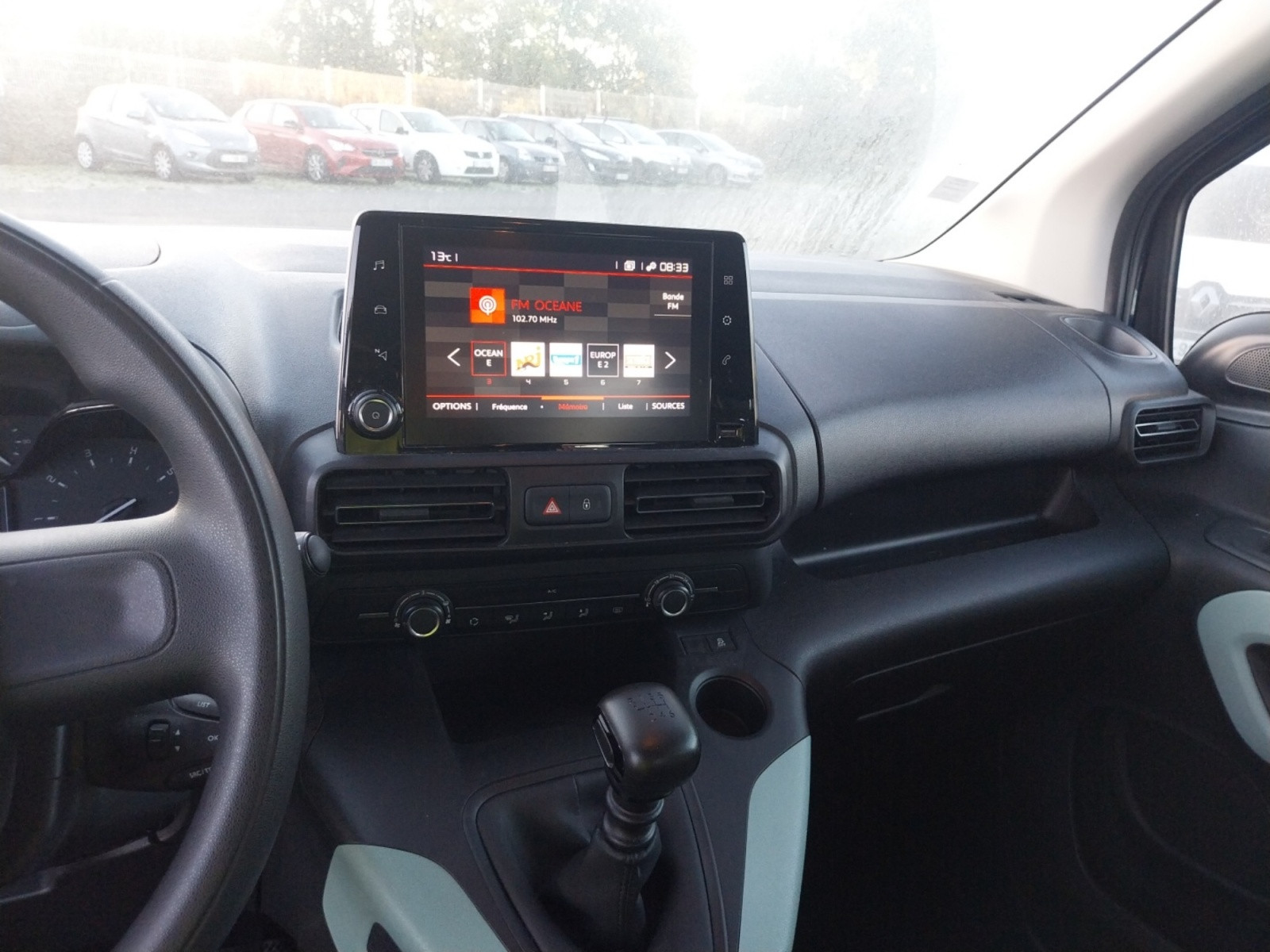 Vente en ligne Citroën Berlingo  Taille M PureTech 110 S&S BVM6 au prix de 13 590 €