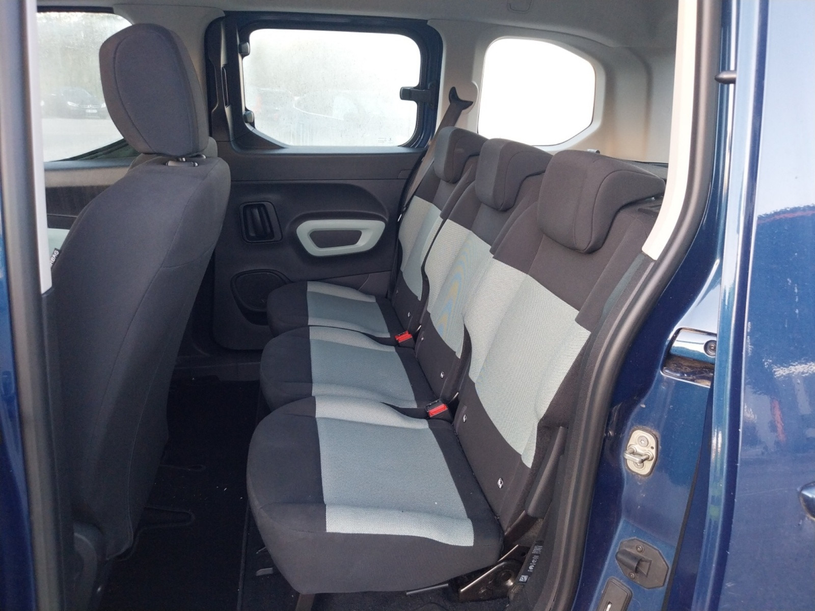 Vente en ligne Citroën Berlingo  Taille M PureTech 110 S&S BVM6 au prix de 13 590 €