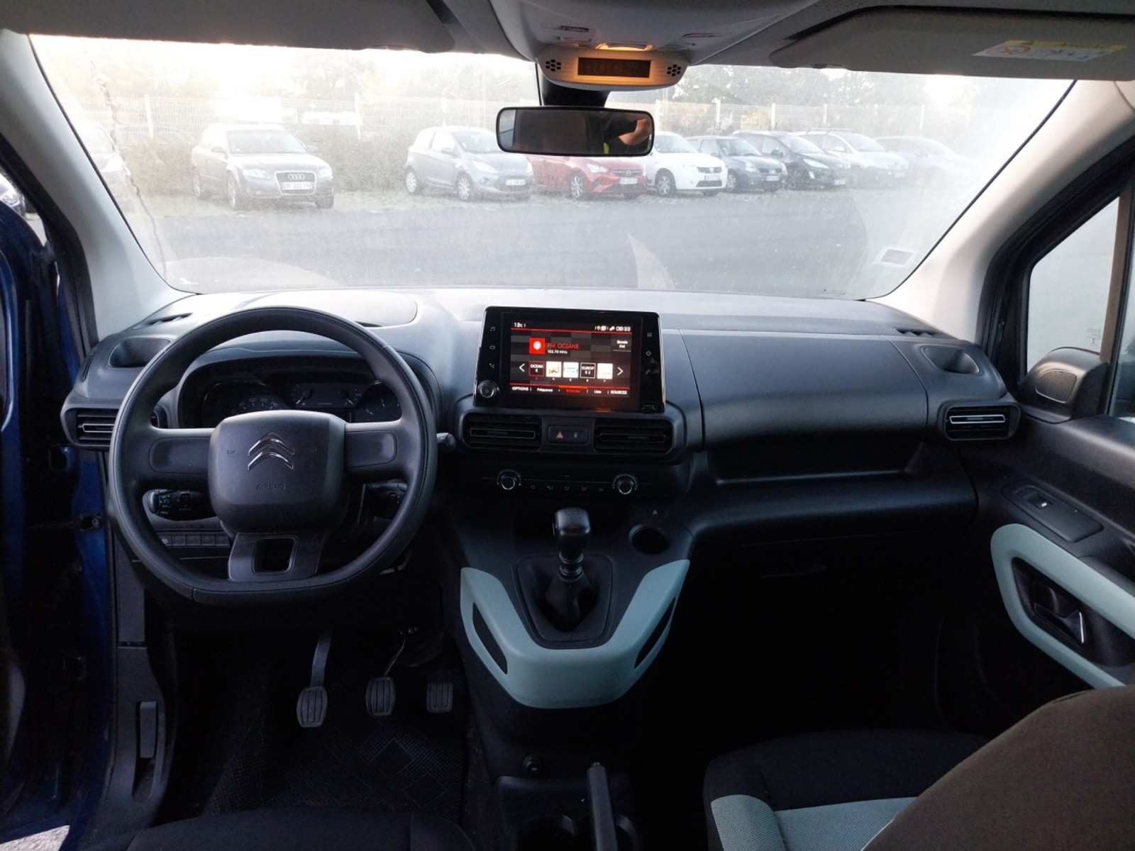 Vente en ligne Citroën Berlingo  Taille M PureTech 110 S&S BVM6 au prix de 13 590 €