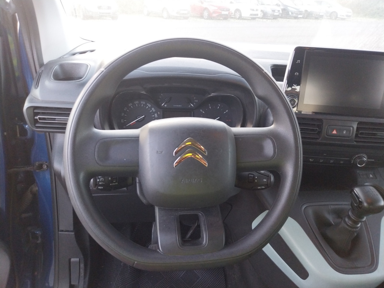 Vente en ligne Citroën Berlingo  Taille M PureTech 110 S&S BVM6 au prix de 13 590 €