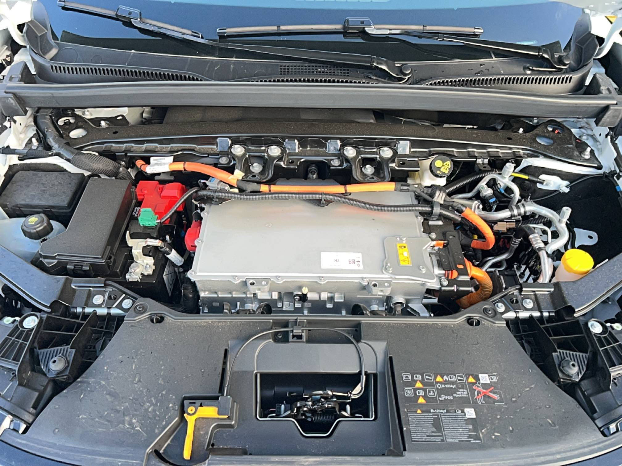 Vente en ligne Renault Scenic E-Tech Scenic E-Tech électrique 220 ch grande autonomie au prix de 47 590 €