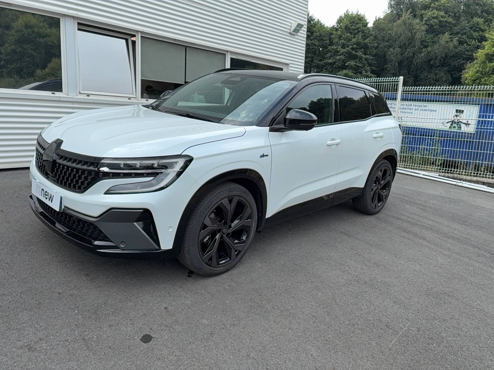 Renault Austral  E-Tech hybrid 200 occasion de 2024 en vente à Guingamp