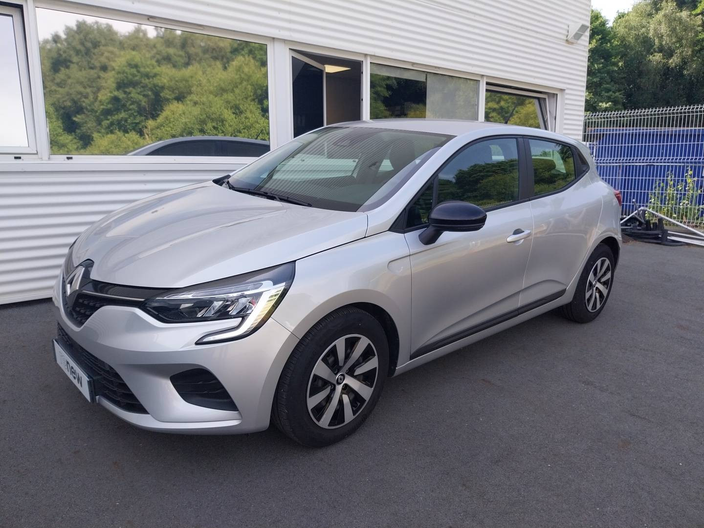 Renault Clio 5 Clio TCe 90 occasion de 2023 en vente à Guingamp