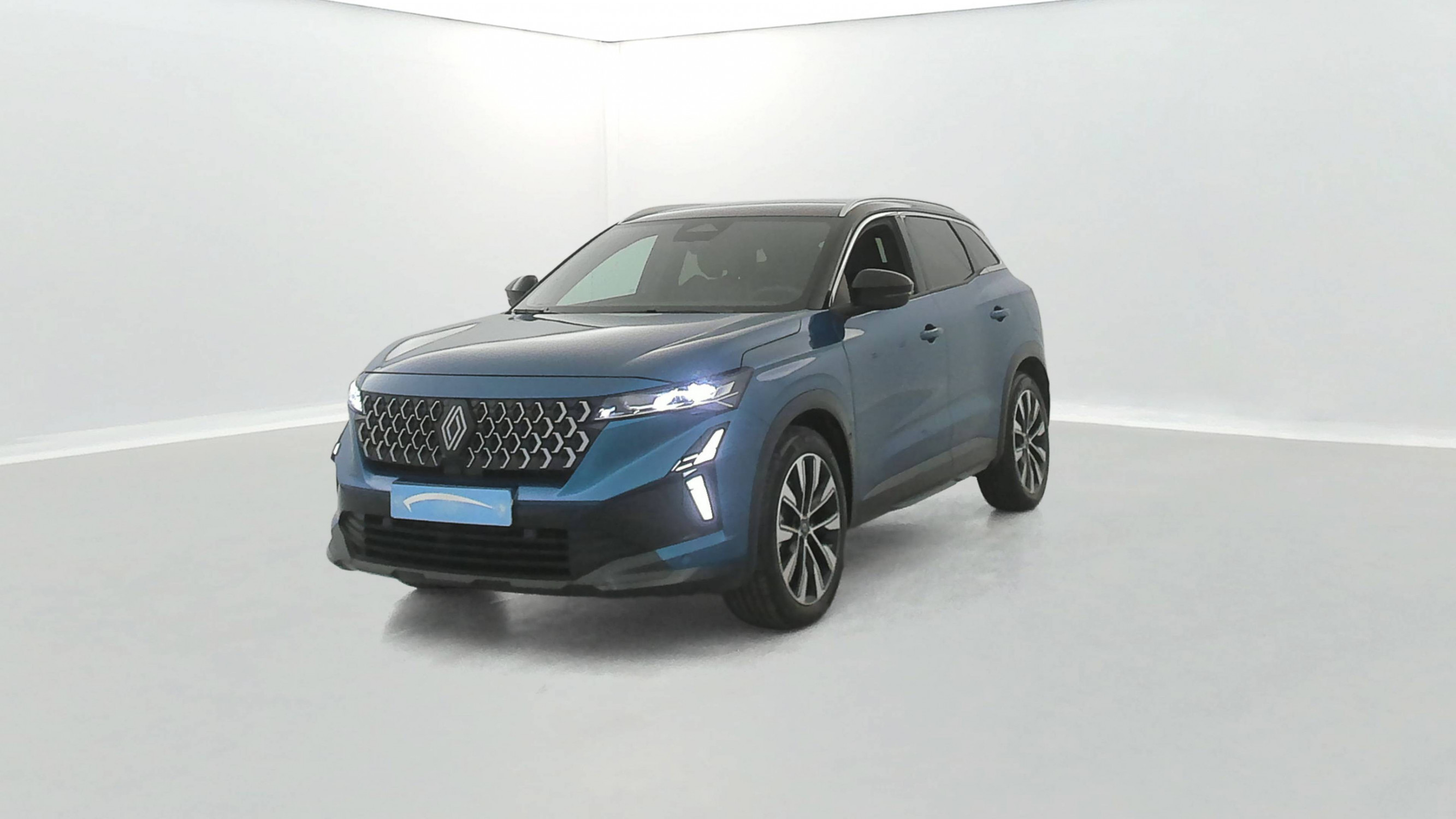 Renault Austral  full hybrid E-Tech 200 ch occasion de 2026 en vente à Guingamp