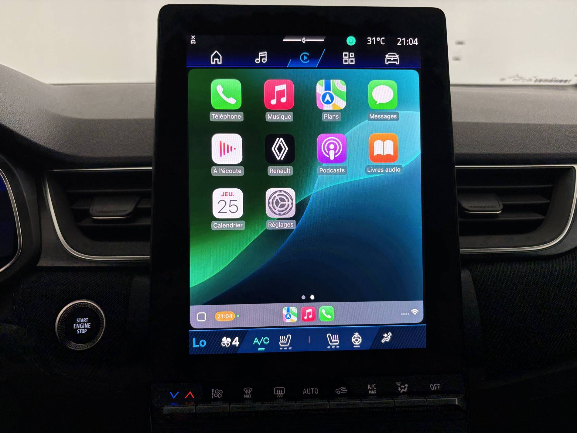 Vente en ligne Renault Symbioz  E-Tech full hybrid 145 au prix de 27 690 €