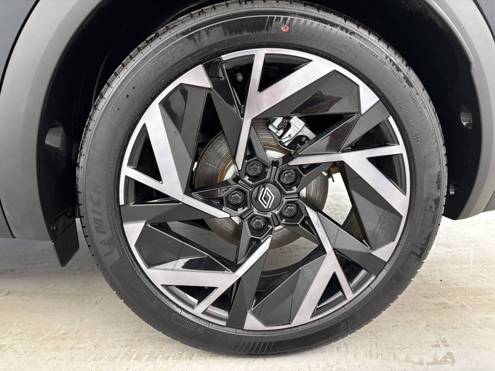 Vente en ligne Renault Symbioz  E-Tech full hybrid 145 au prix de 27 690 €